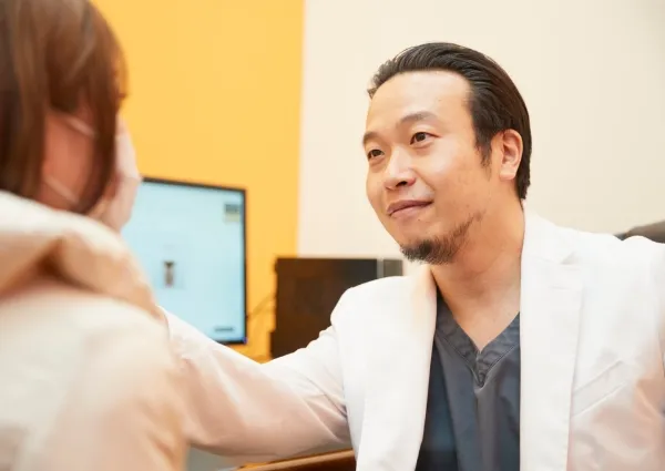 痛みが不安な方へ