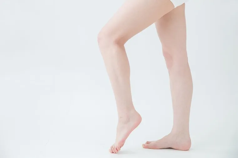 立体的なシルエットの美しさの形成