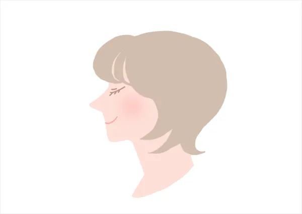 鼻先を高くする軟骨移植