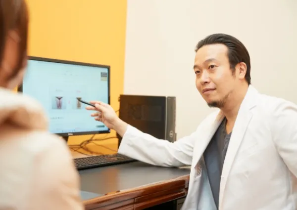 豊富な症例実績と高度な技術