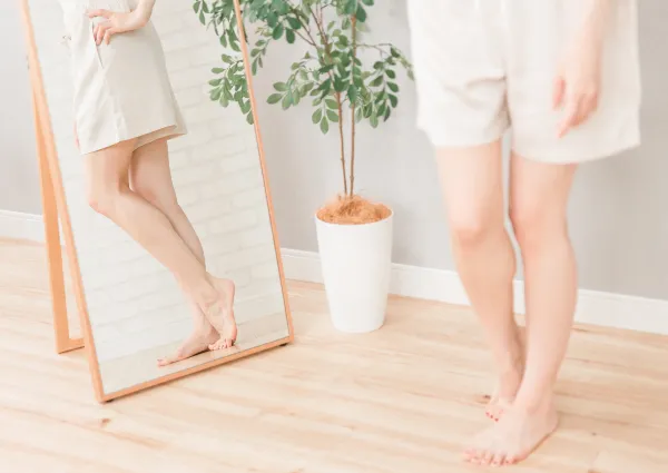 ラインを重視するあまり、吸引量が少なければ意味がない
