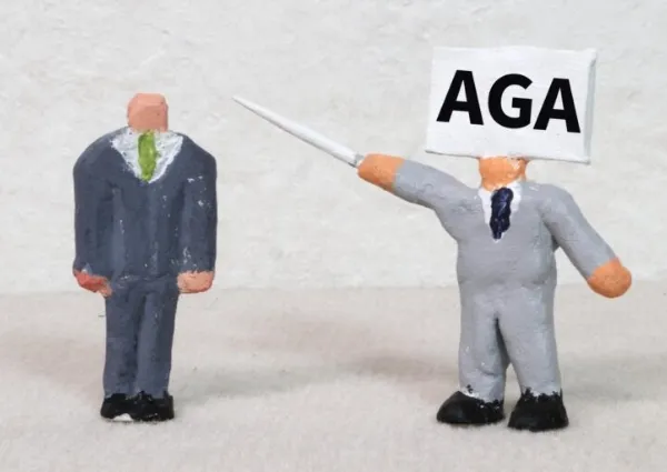 薄毛（AGA）が気になる